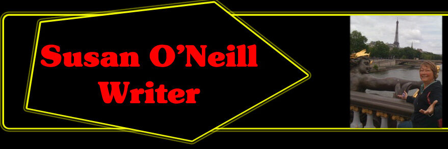 Susan O'Neill Logo